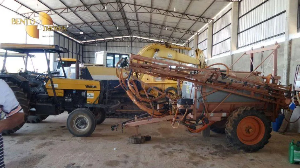 Farm for sale of 13,727 acres in Colíder, MT, Brazil