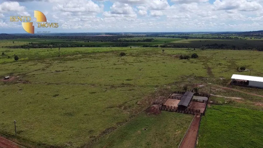 Farm for sale of 13,727 acres in Colíder, MT, Brazil