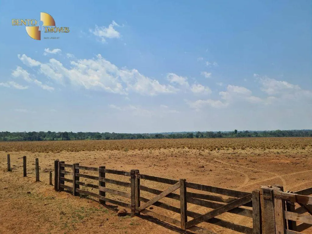 Farm for sale of 13,727 acres in Colíder, MT, Brazil
