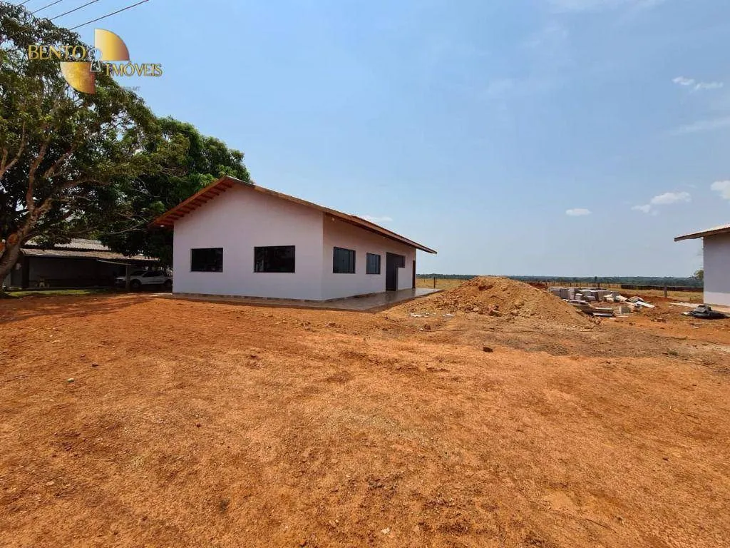Farm for sale of 13,727 acres in Colíder, MT, Brazil