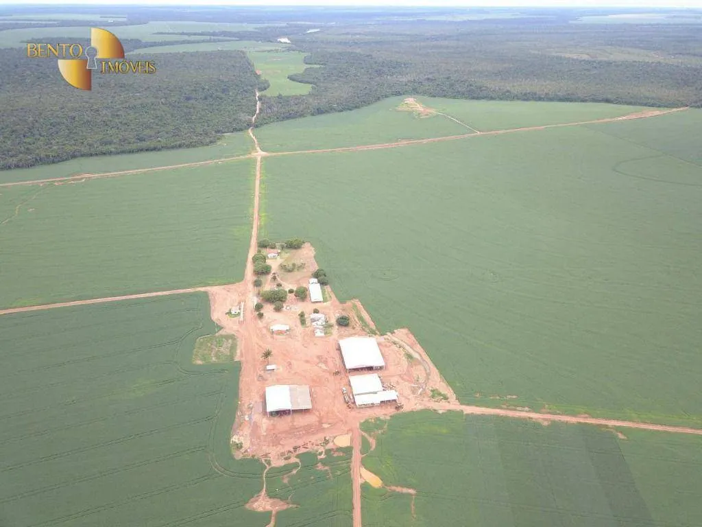 Farm for sale of 13,727 acres in Colíder, MT, Brazil