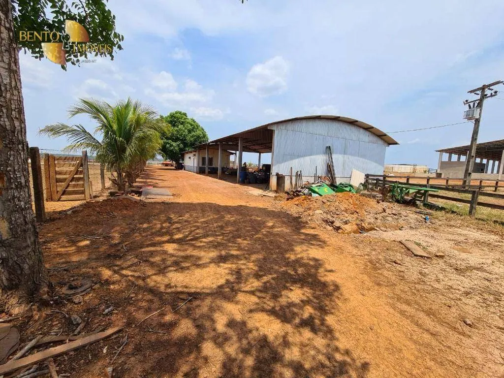 Farm for sale of 13,727 acres in Colíder, MT, Brazil