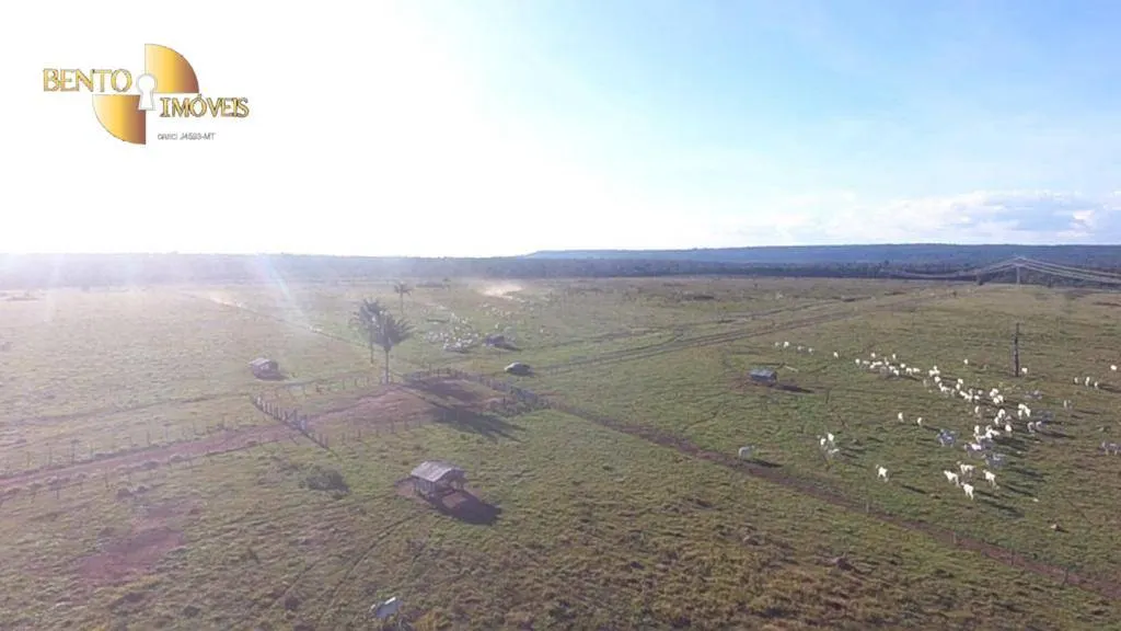 Farm for sale of 13,727 acres in Colíder, MT, Brazil