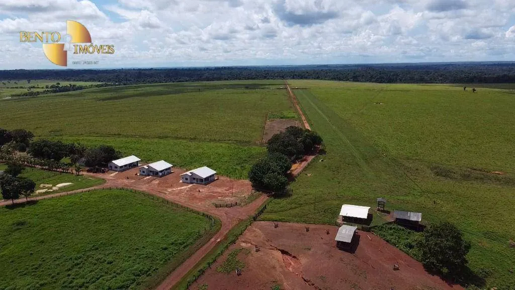 Farm for sale of 13,727 acres in Colíder, MT, Brazil
