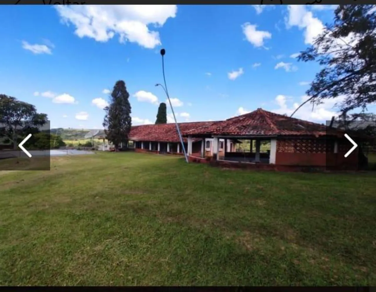 Fazenda à venda de 143 ha em Bofete, SP, Brasil