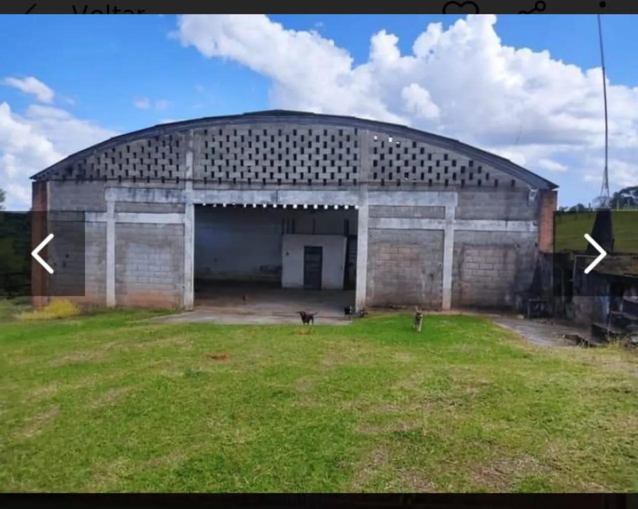 Fazenda à venda de 143 ha em Bofete, SP, Brasil
