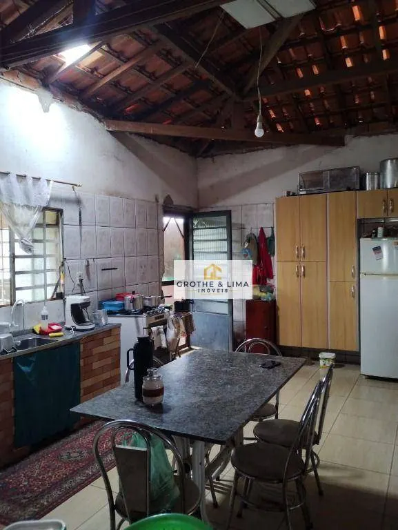 Chácara à venda de 2.000 m² em Santa Branca, SP, Brasil