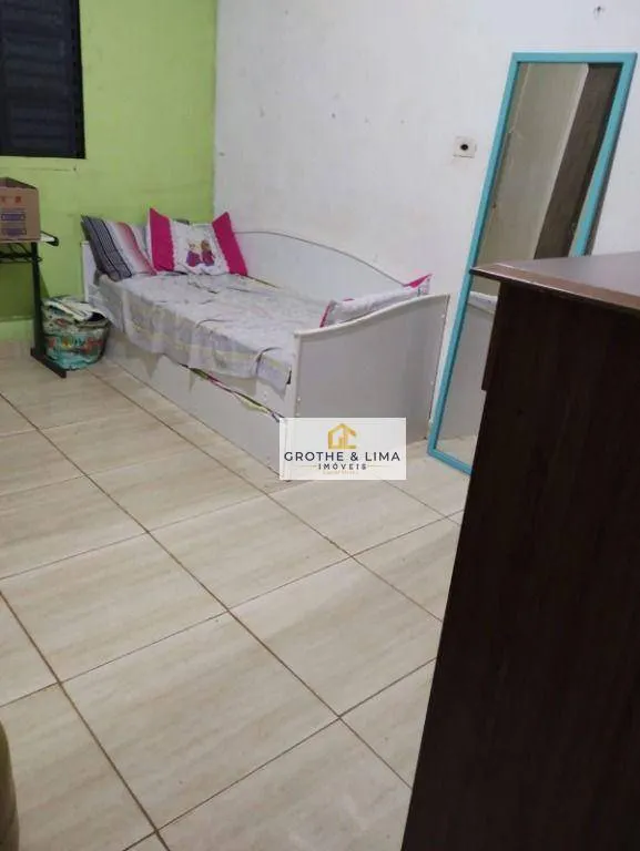 Chácara à venda de 2.000 m² em Santa Branca, SP, Brasil