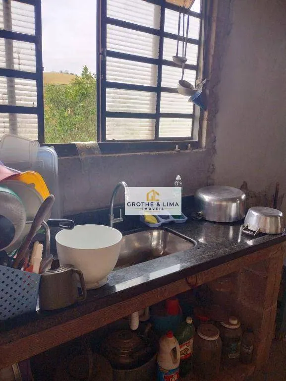 Chácara à venda de 2.000 m² em Santa Branca, SP, Brasil