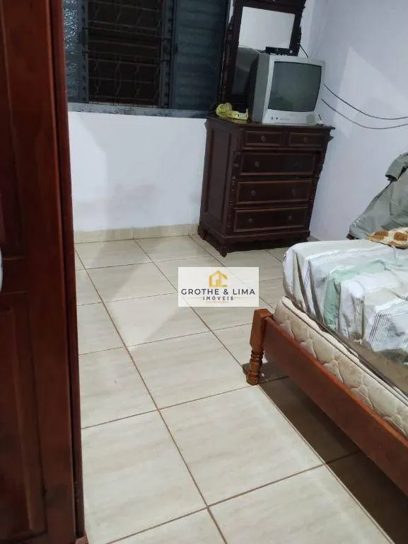 Chácara à venda de 2.000 m² em Santa Branca, SP, Brasil