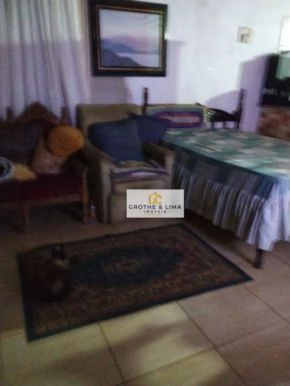 Chácara à venda de 2.000 m² em Santa Branca, SP, Brasil