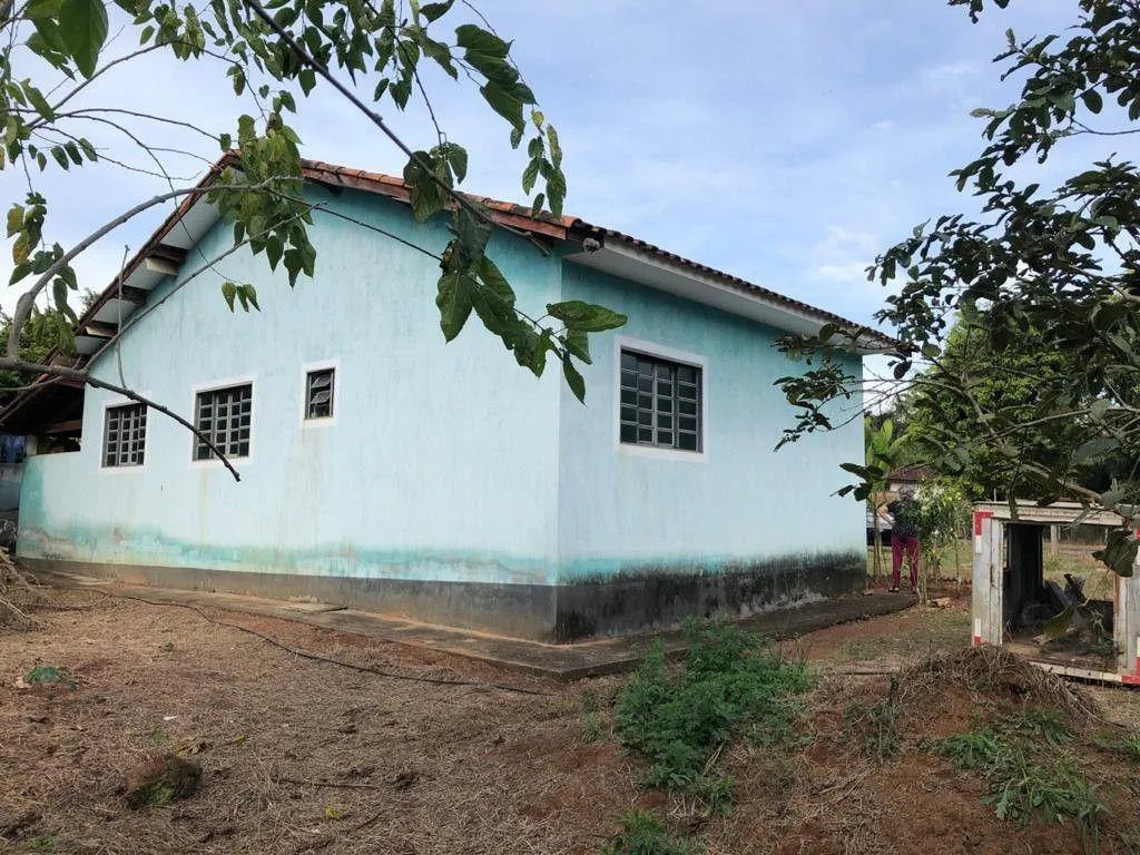 Chácara à venda de 2.400 m² em Pouso Alegre, MG, Brasil