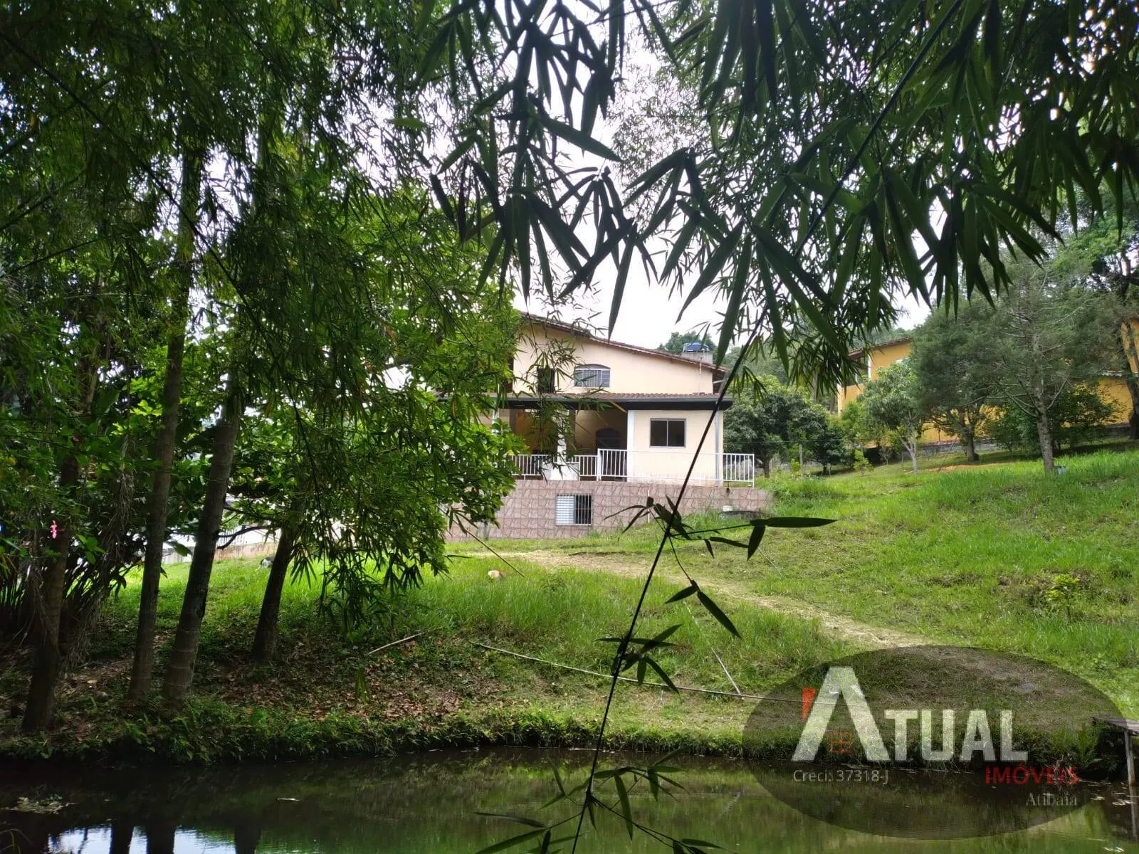 Country home for sale of 3,500 m² in Mairiporã, SP, Brazil