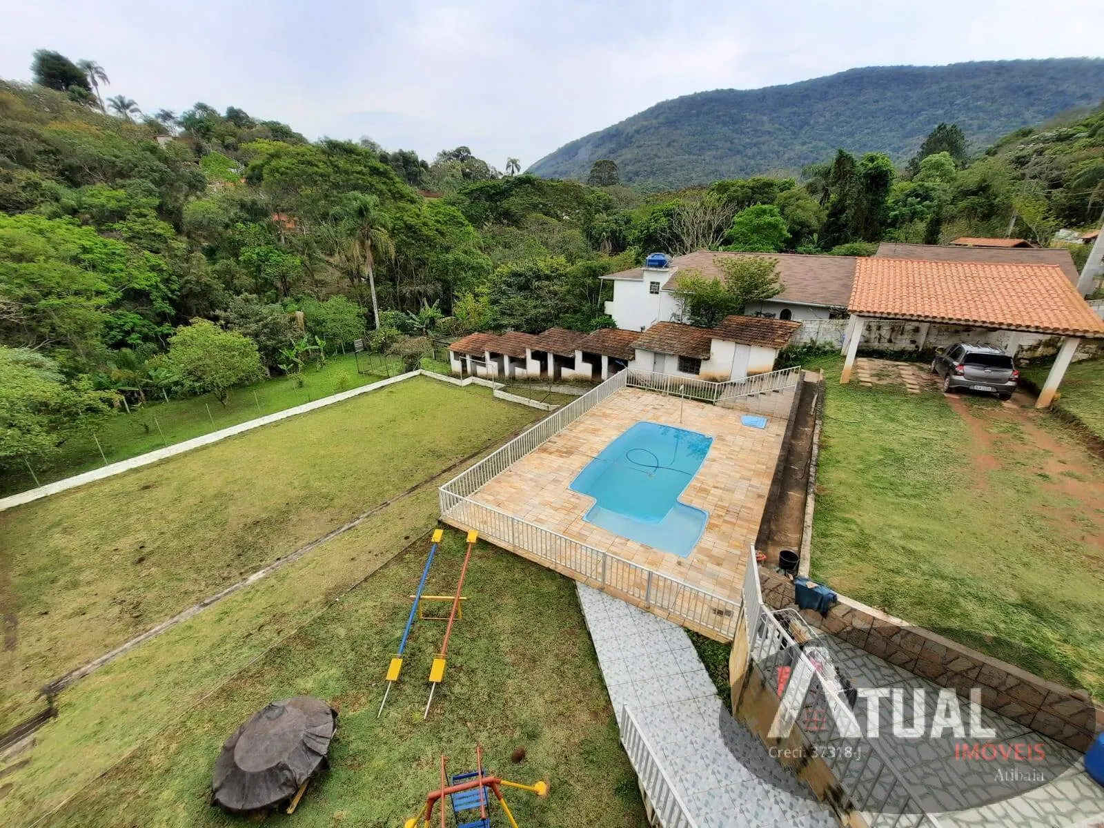 Country home for sale of 3,500 m² in Mairiporã, SP, Brazil