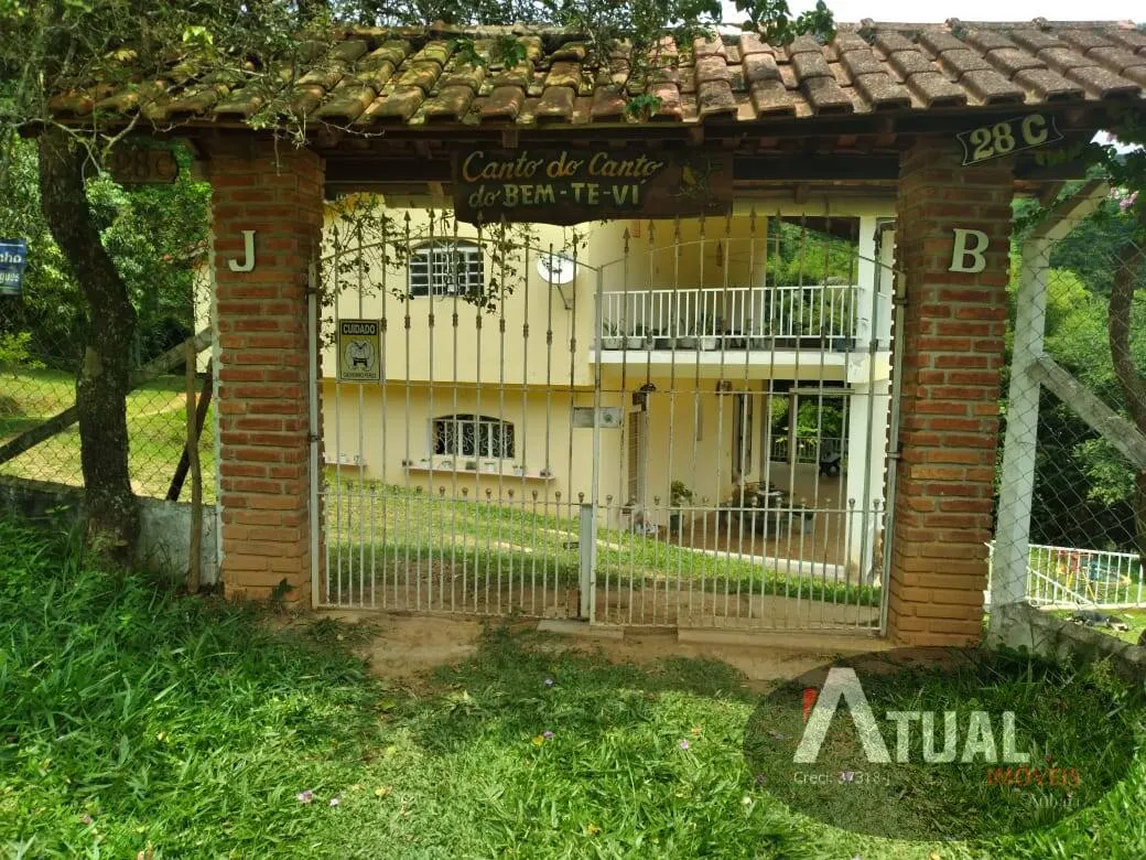 Country home for sale of 3,500 m² in Mairiporã, SP, Brazil
