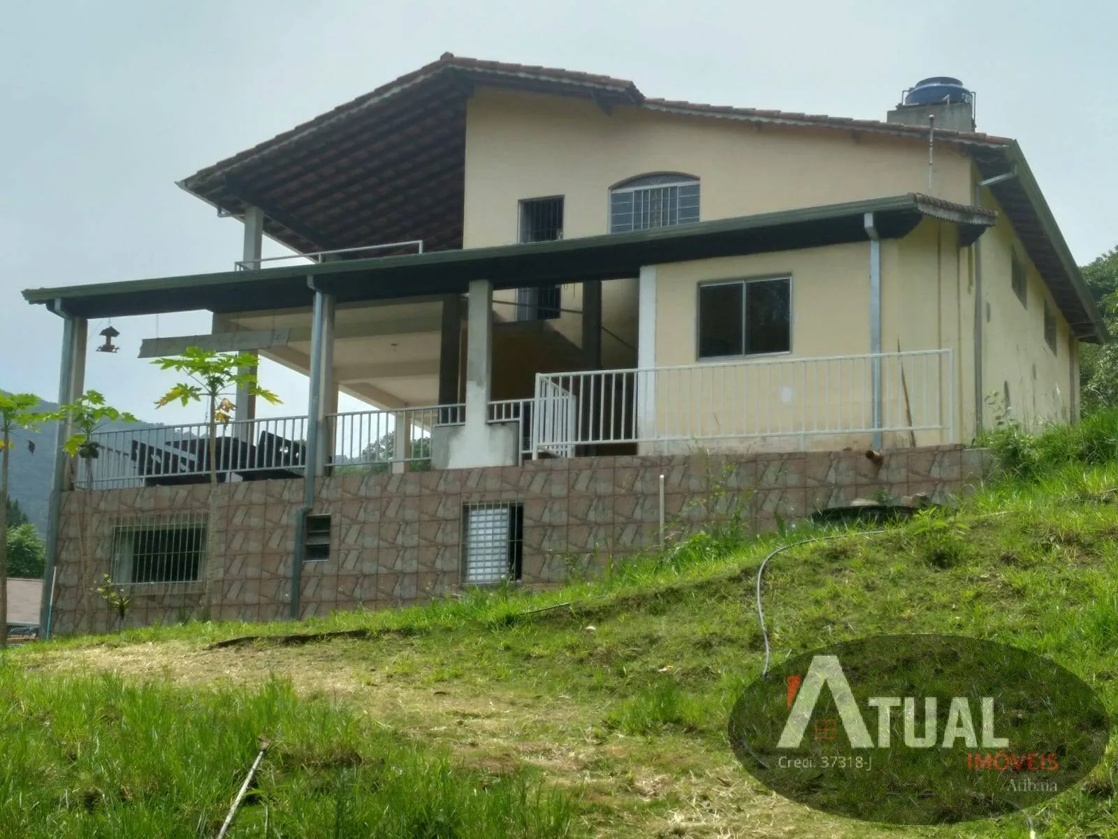 Country home for sale of 3,500 m² in Mairiporã, SP, Brazil