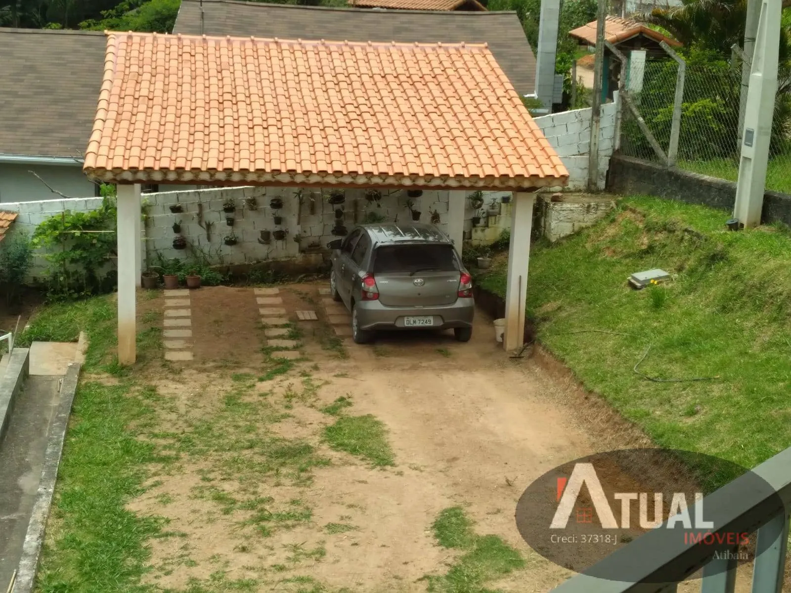 Country home for sale of 3,500 m² in Mairiporã, SP, Brazil