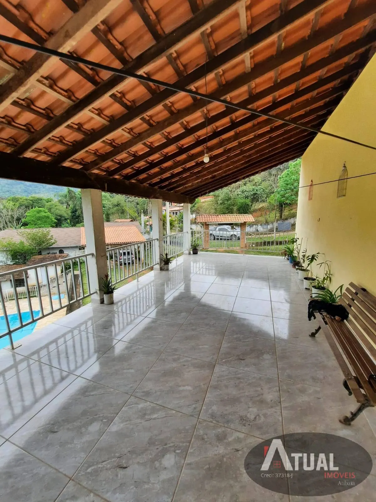 Country home for sale of 3,500 m² in Mairiporã, SP, Brazil