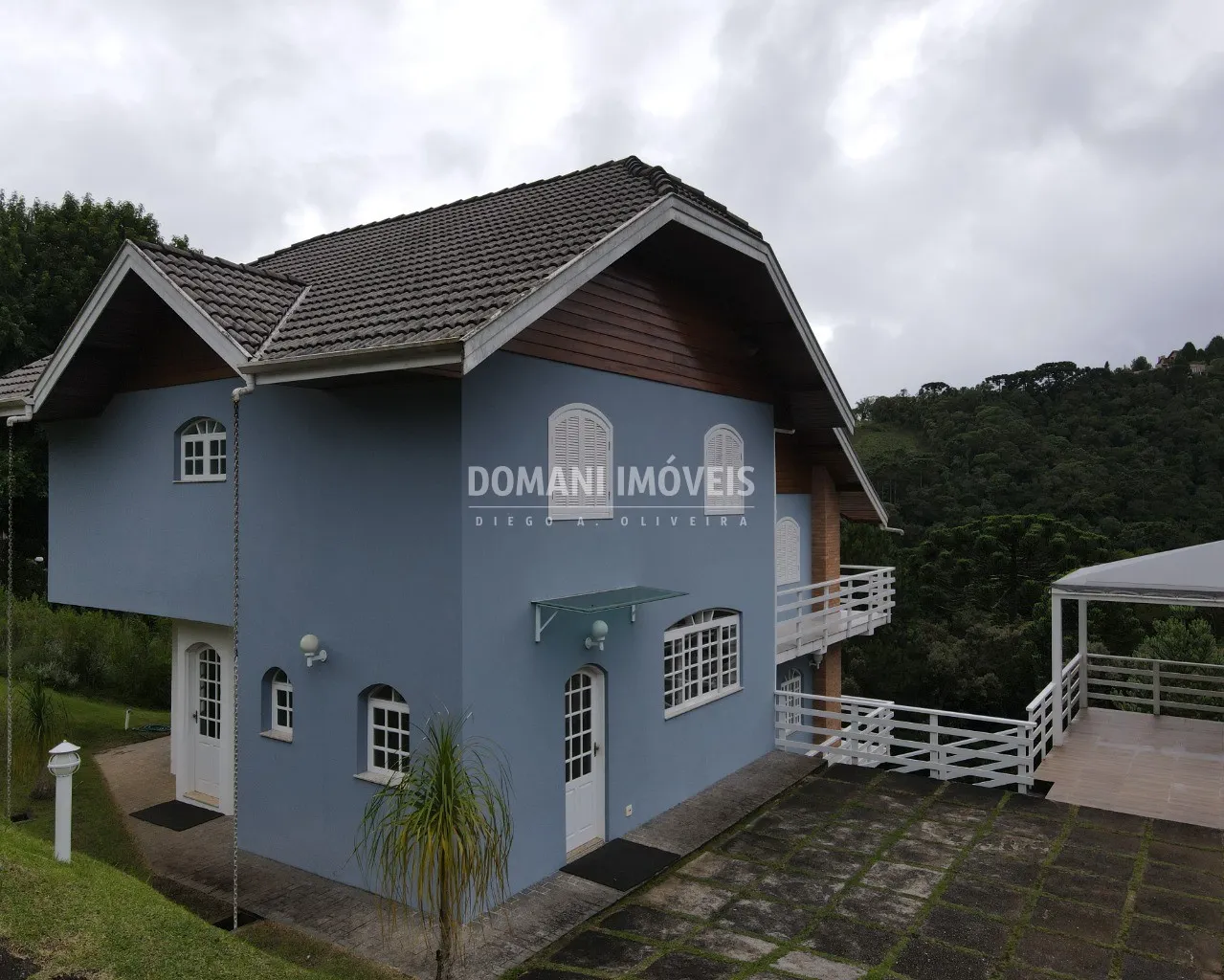 Casa à venda de 4.500 m² em Campos do Jordão, SP, Brasil