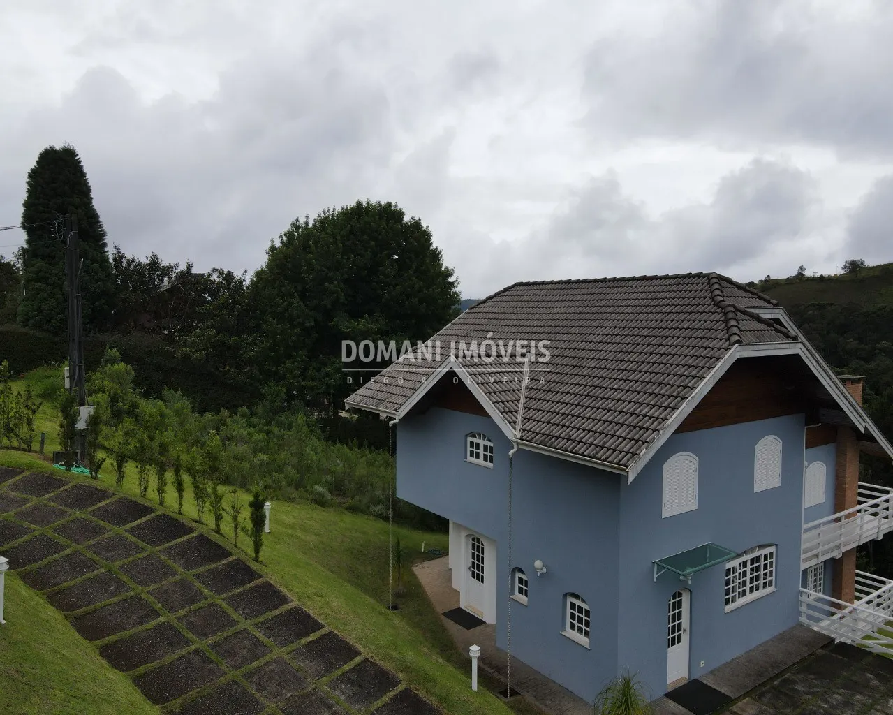 Casa à venda de 4.500 m² em Campos do Jordão, SP, Brasil