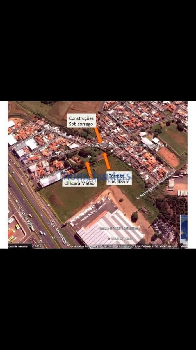 Country home for sale of 2 acres in Campinas, SP, Brazil