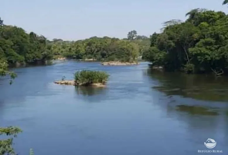Farm for sale of 5,874 acres in Novo Aripuanã, AM, Brazil