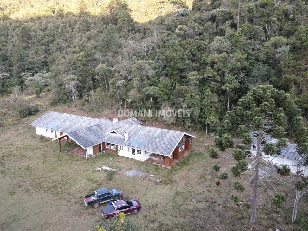 Sítio à venda de 19 ha em Campos do Jordão, SP, Brasil
