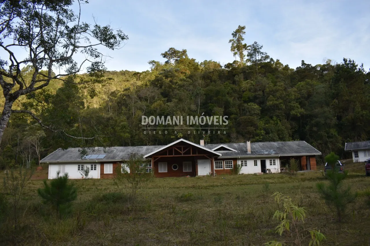 Sítio à venda de 19 ha em Campos do Jordão, SP, Brasil