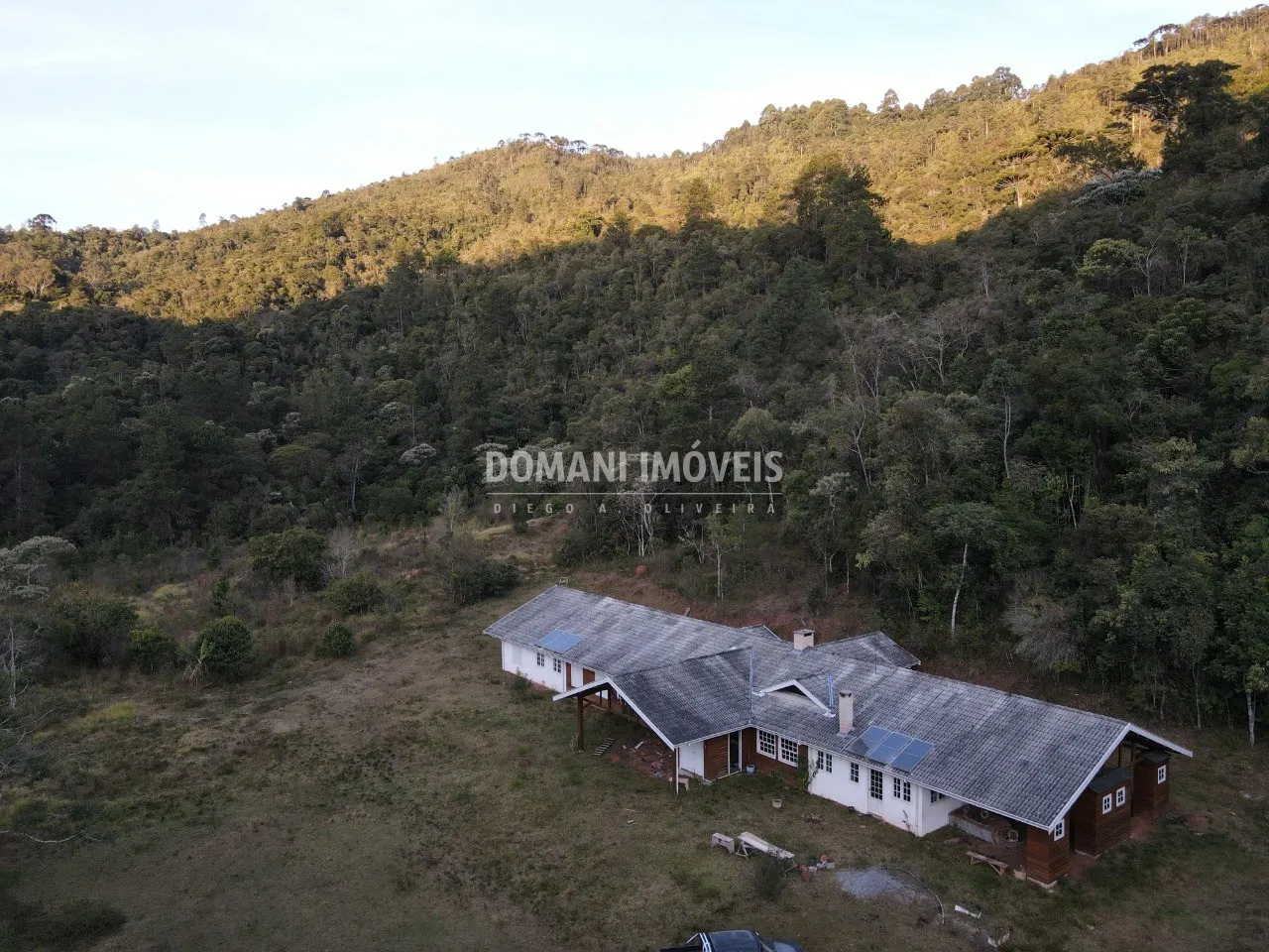 Sítio à venda de 19 ha em Campos do Jordão, SP, Brasil