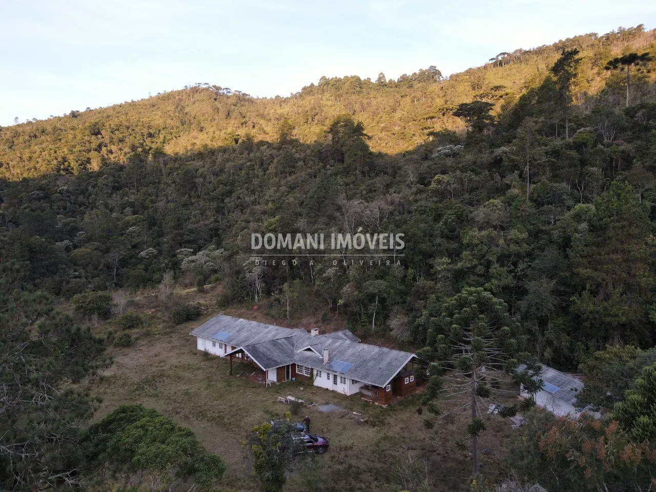 Sítio à venda de 19 ha em Campos do Jordão, SP, Brasil