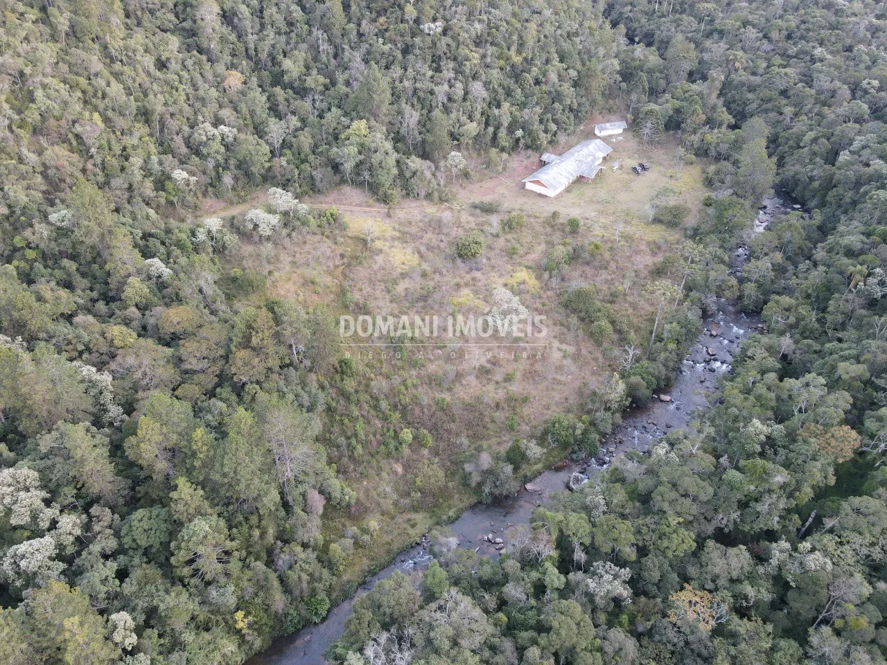 Sítio à venda de 19 ha em Campos do Jordão, SP, Brasil