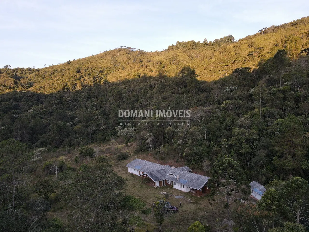 Sítio à venda de 19 ha em Campos do Jordão, SP, Brasil