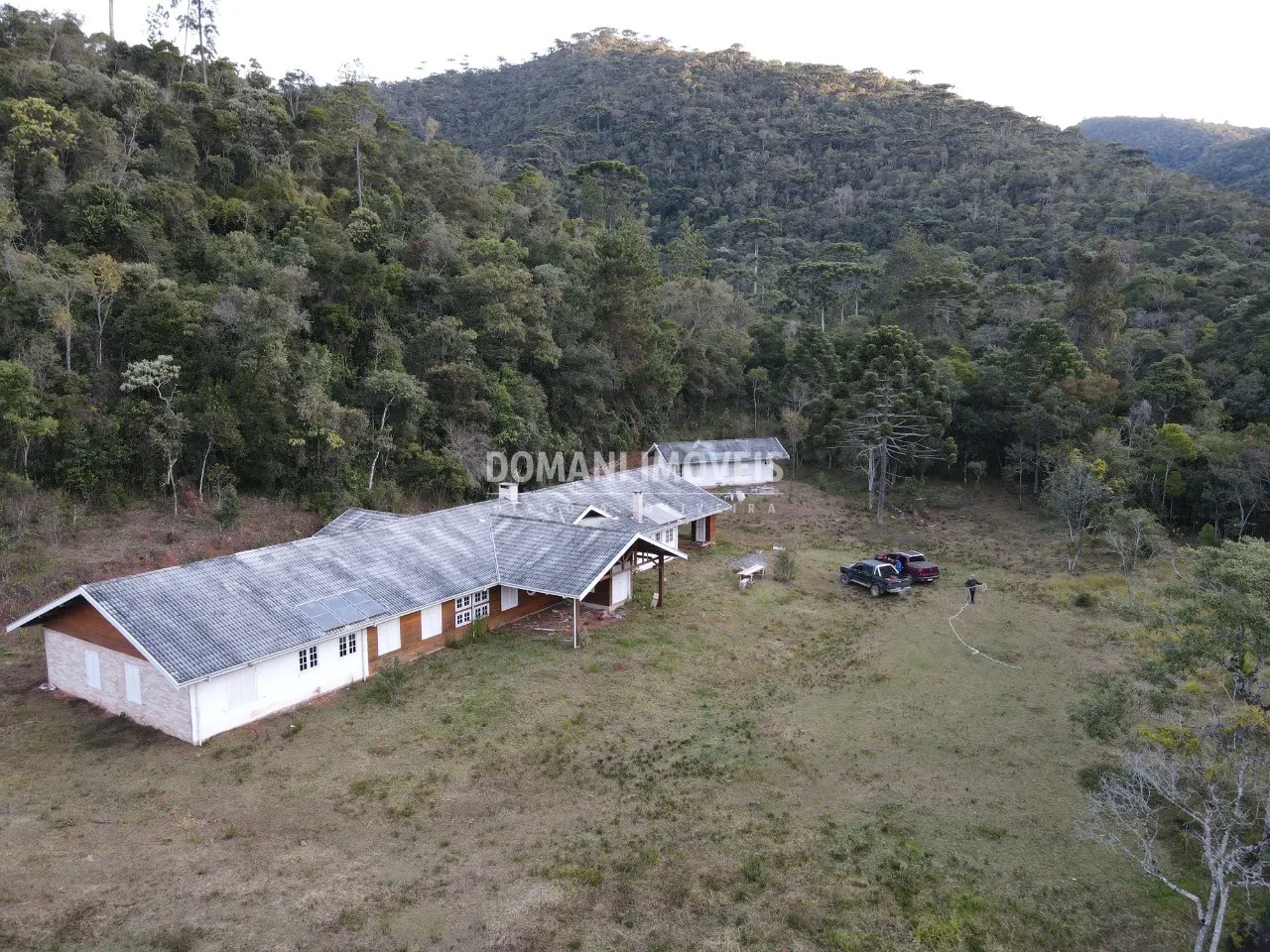 Sítio à venda de 19 ha em Campos do Jordão, SP, Brasil