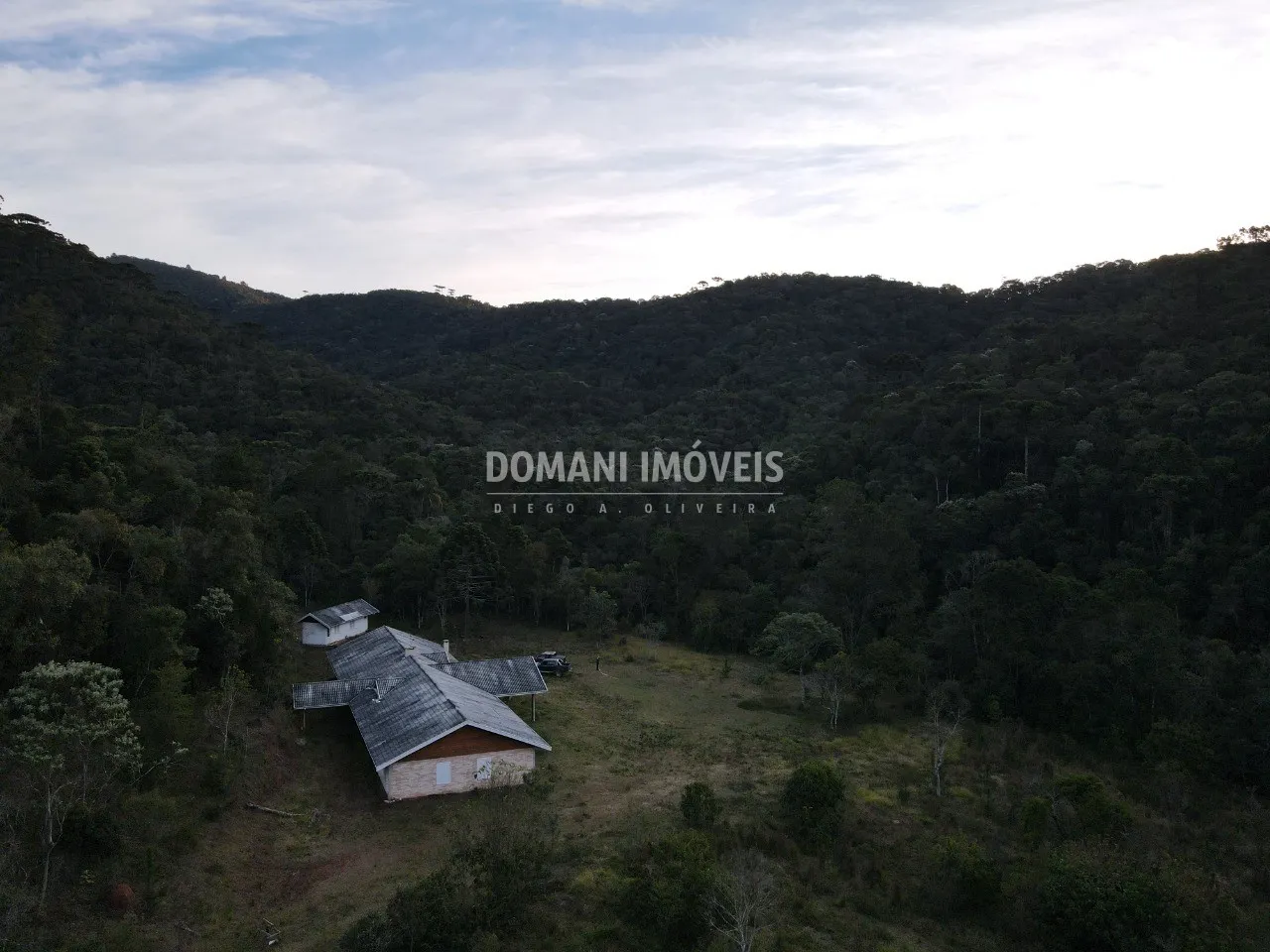 Sítio à venda de 19 ha em Campos do Jordão, SP, Brasil