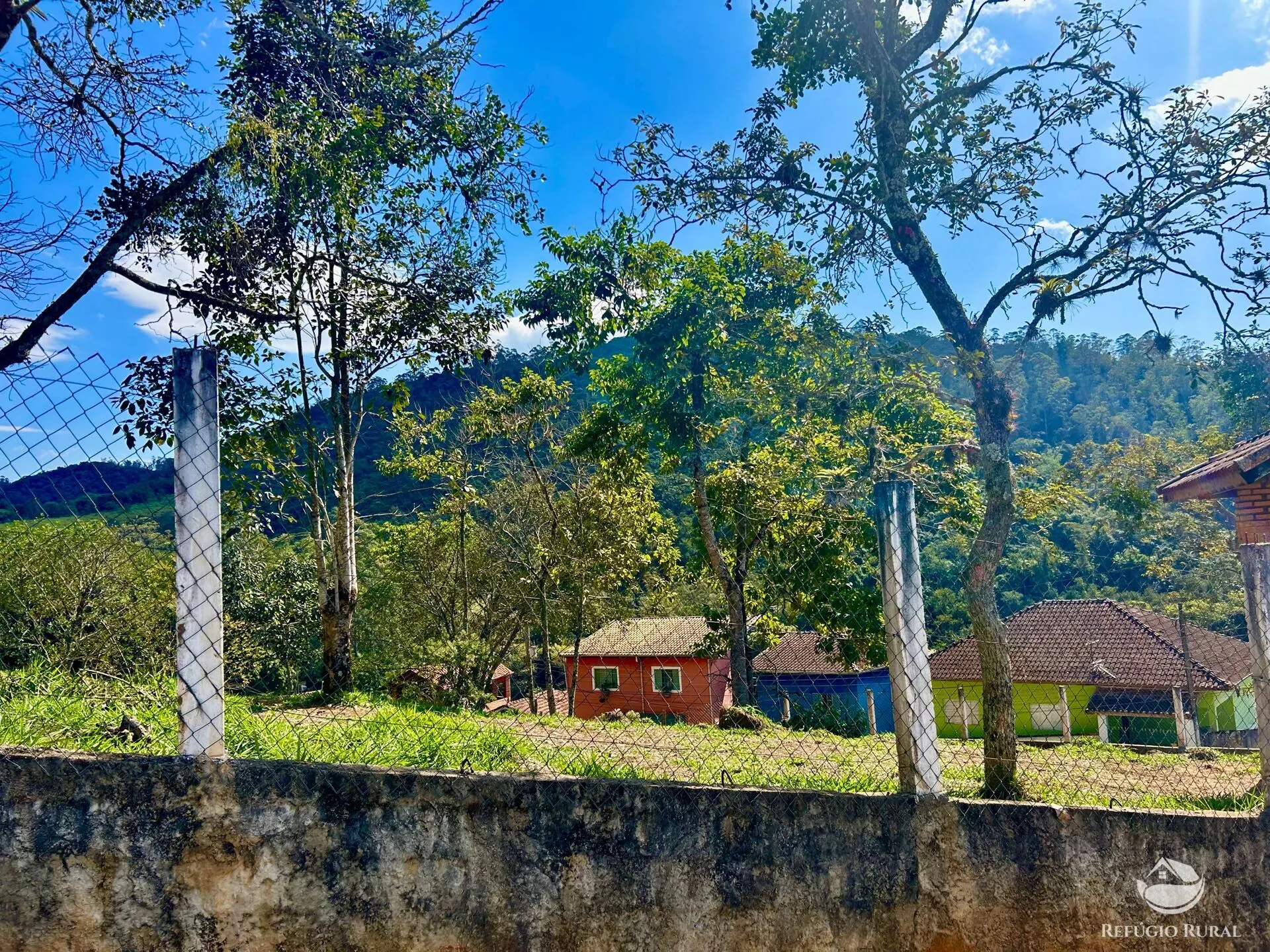 Plot for sale of 670 m² in Monteiro Lobato, SP, Brazil