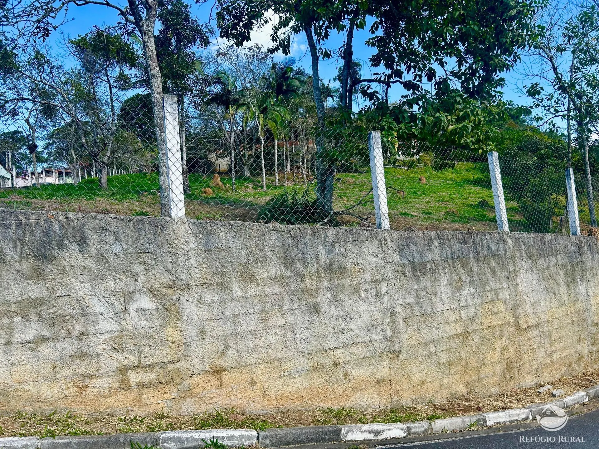 Plot for sale of 670 m² in Monteiro Lobato, SP, Brazil