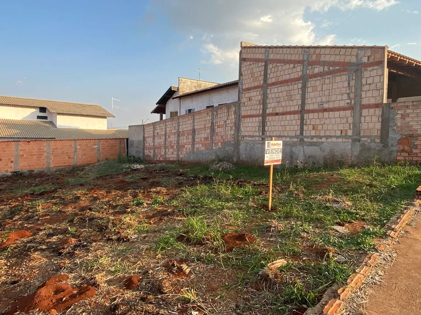 Plot for sale of 258 m² in Piraju, SP, Brazil