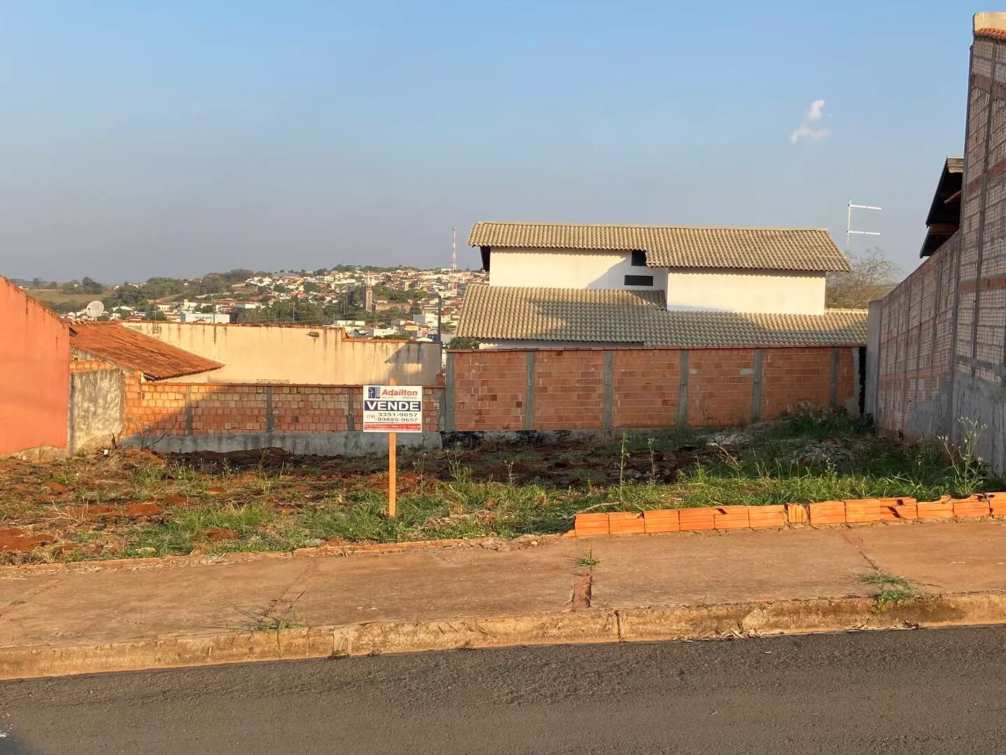 Plot for sale of 258 m² in Piraju, SP, Brazil