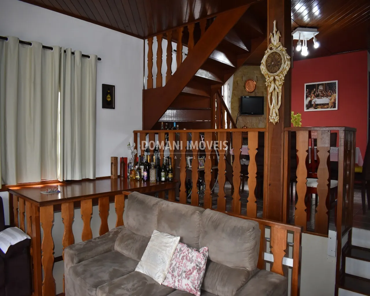 Casa à venda de 325 m² em Campos do Jordão, SP, Brasil