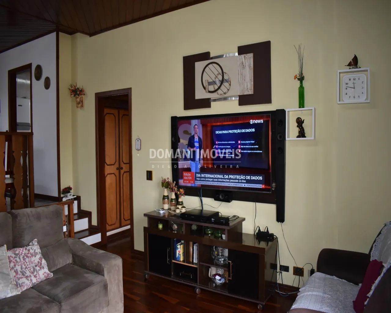 Casa à venda de 325 m² em Campos do Jordão, SP, Brasil