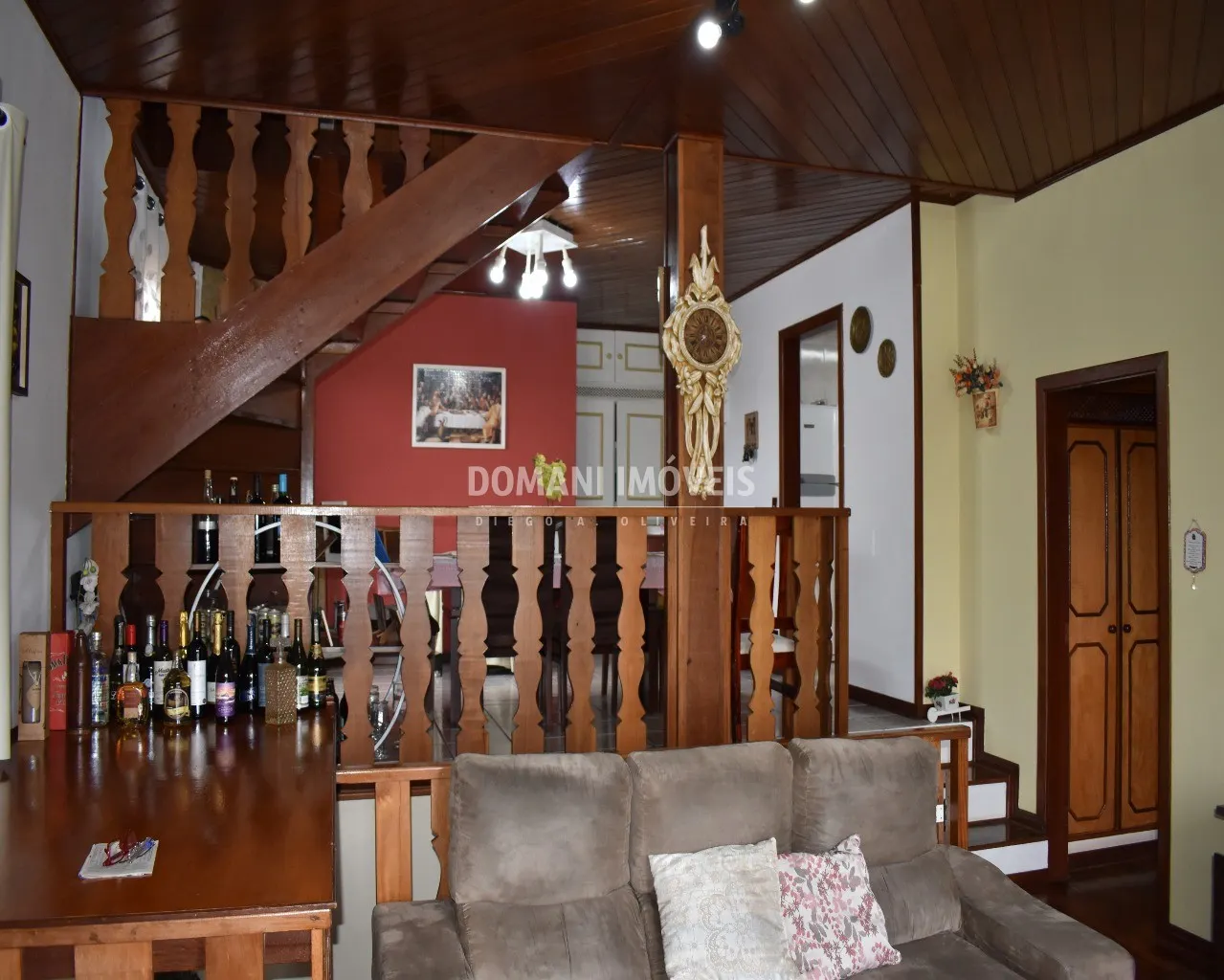 Casa à venda de 325 m² em Campos do Jordão, SP, Brasil