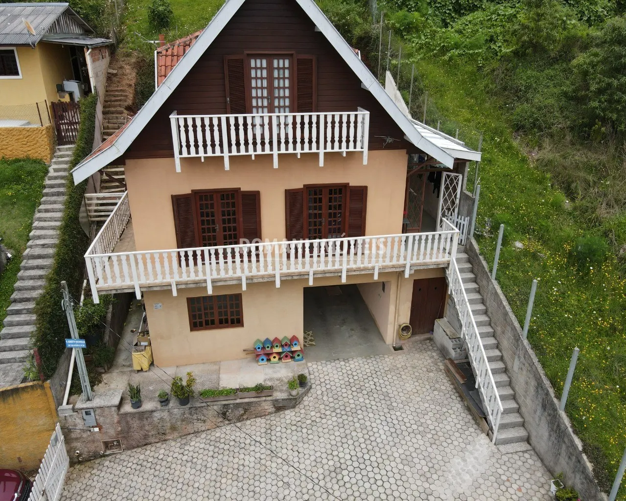 Casa à venda de 325 m² em Campos do Jordão, SP, Brasil