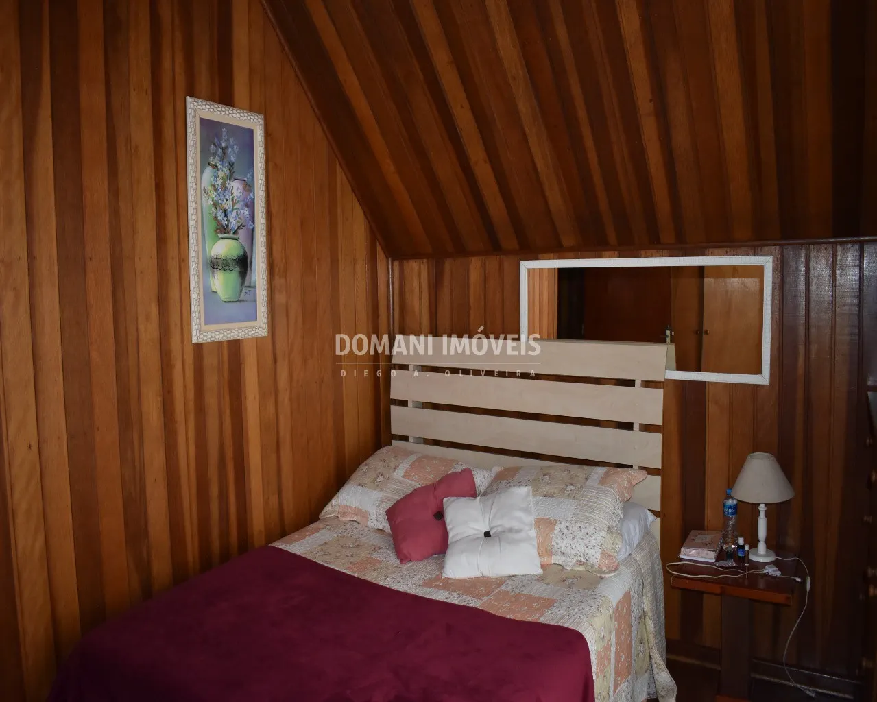 Casa à venda de 325 m² em Campos do Jordão, SP, Brasil