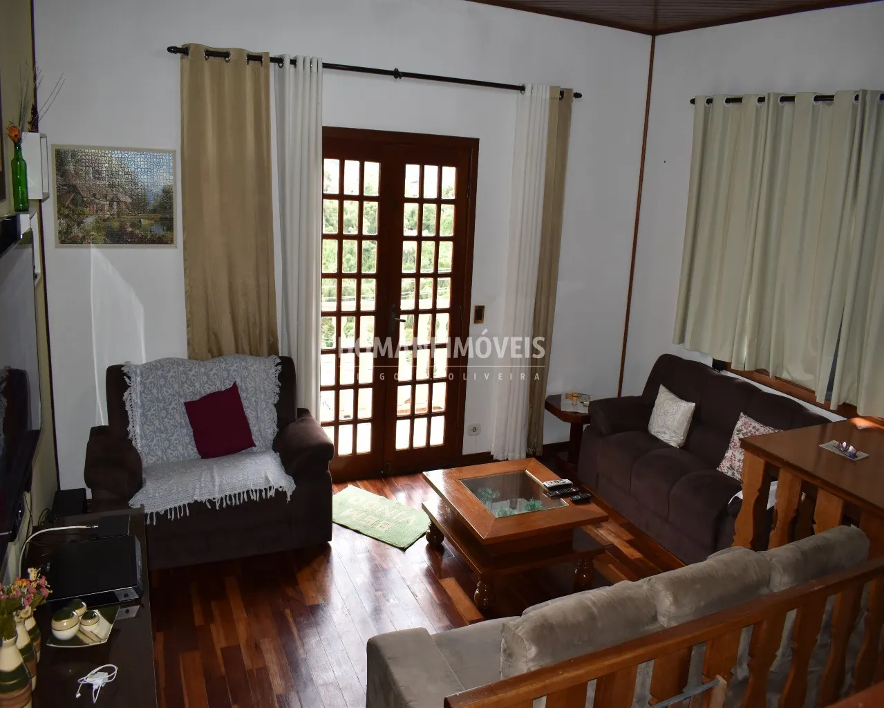 Casa à venda de 325 m² em Campos do Jordão, SP, Brasil