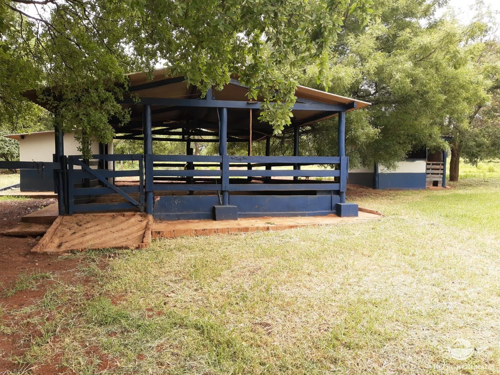 Fazenda à venda de 773 ha em Figueirão, MS, Brasil
