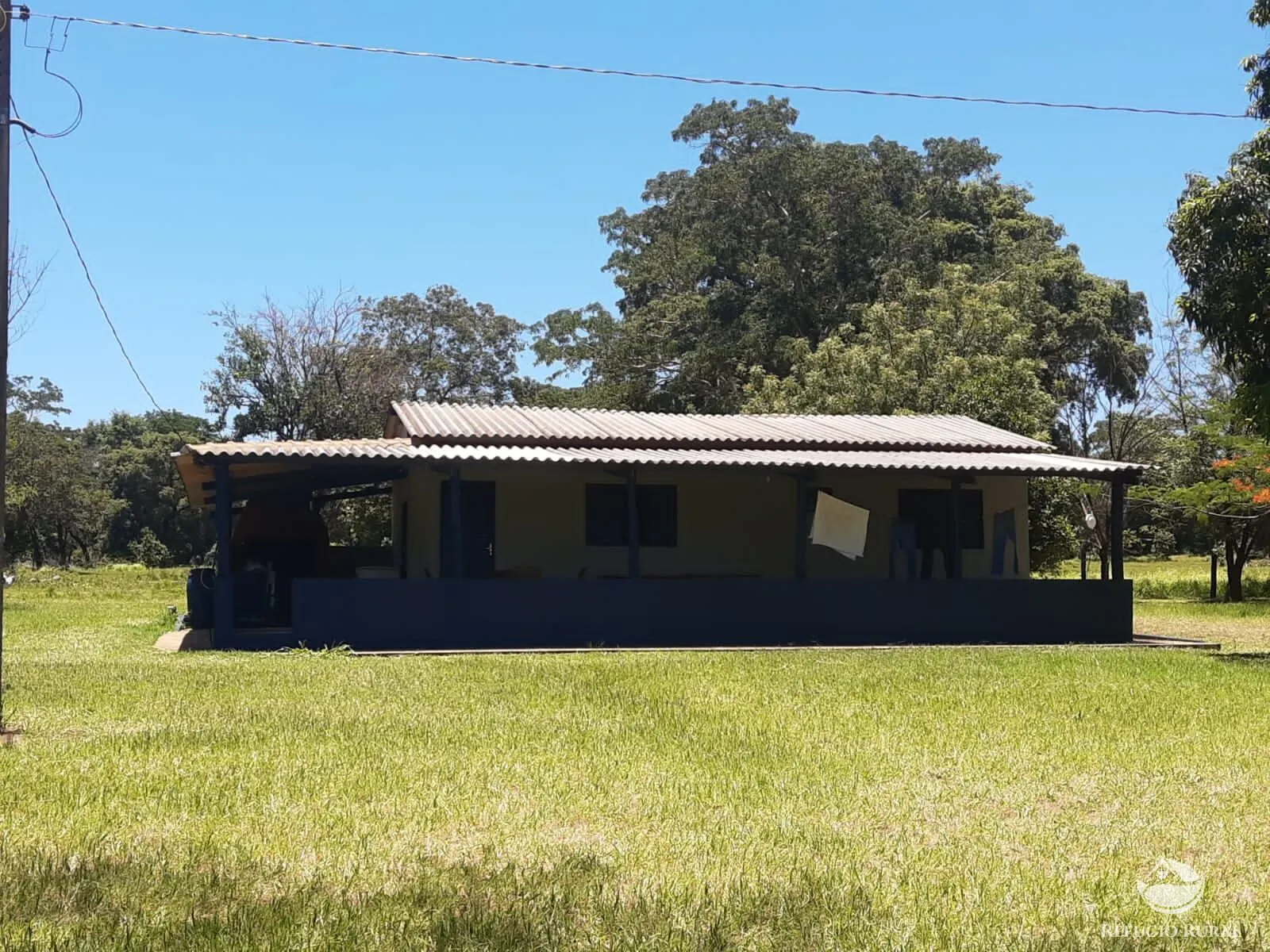 Fazenda à venda de 773 ha em Figueirão, MS, Brasil