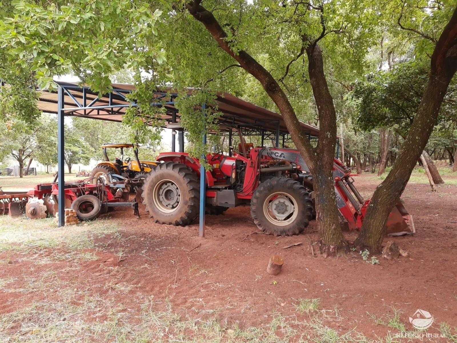 Fazenda à venda de 773 ha em Figueirão, MS, Brasil