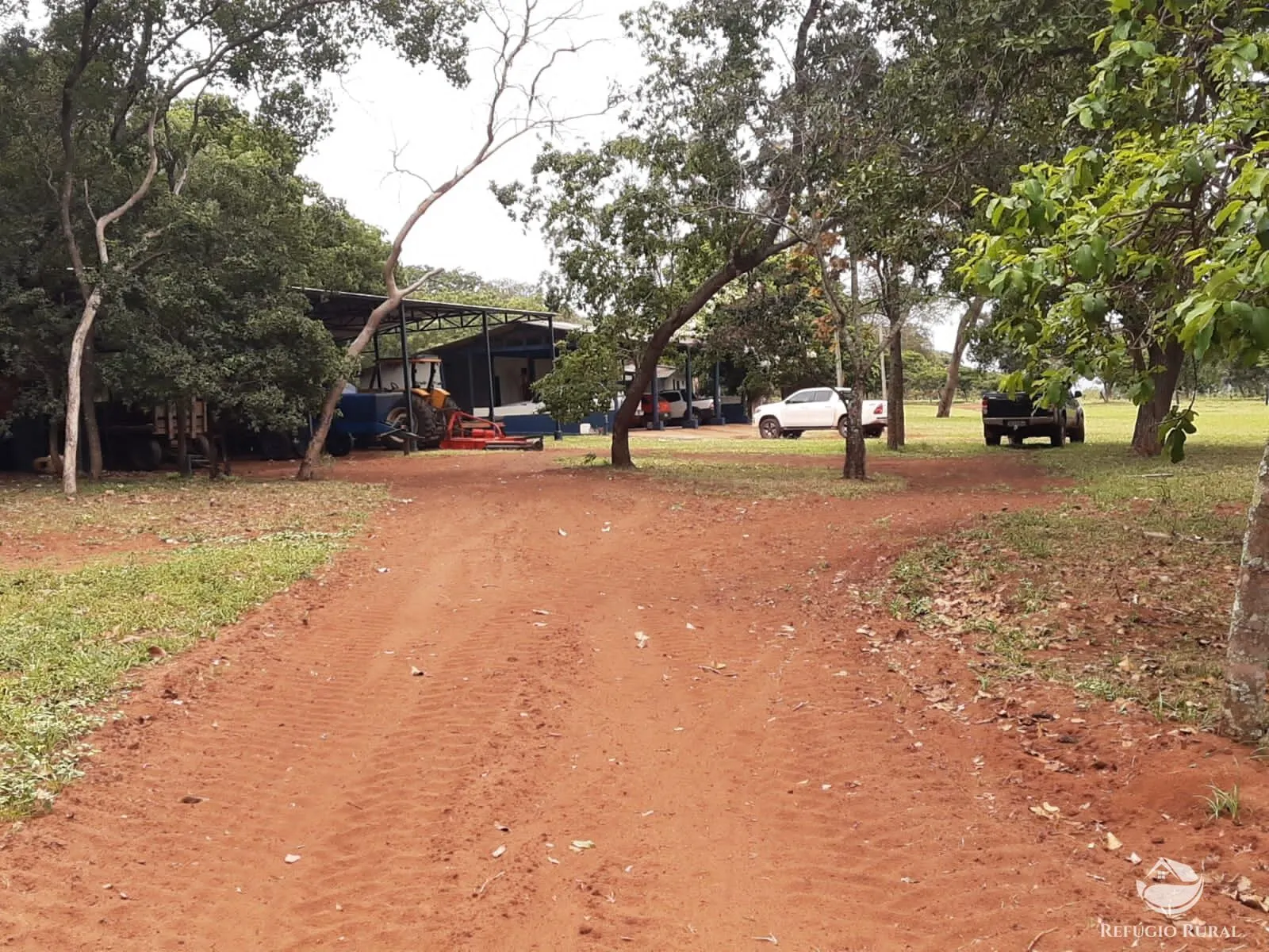 Fazenda à venda de 773 ha em Figueirão, MS, Brasil