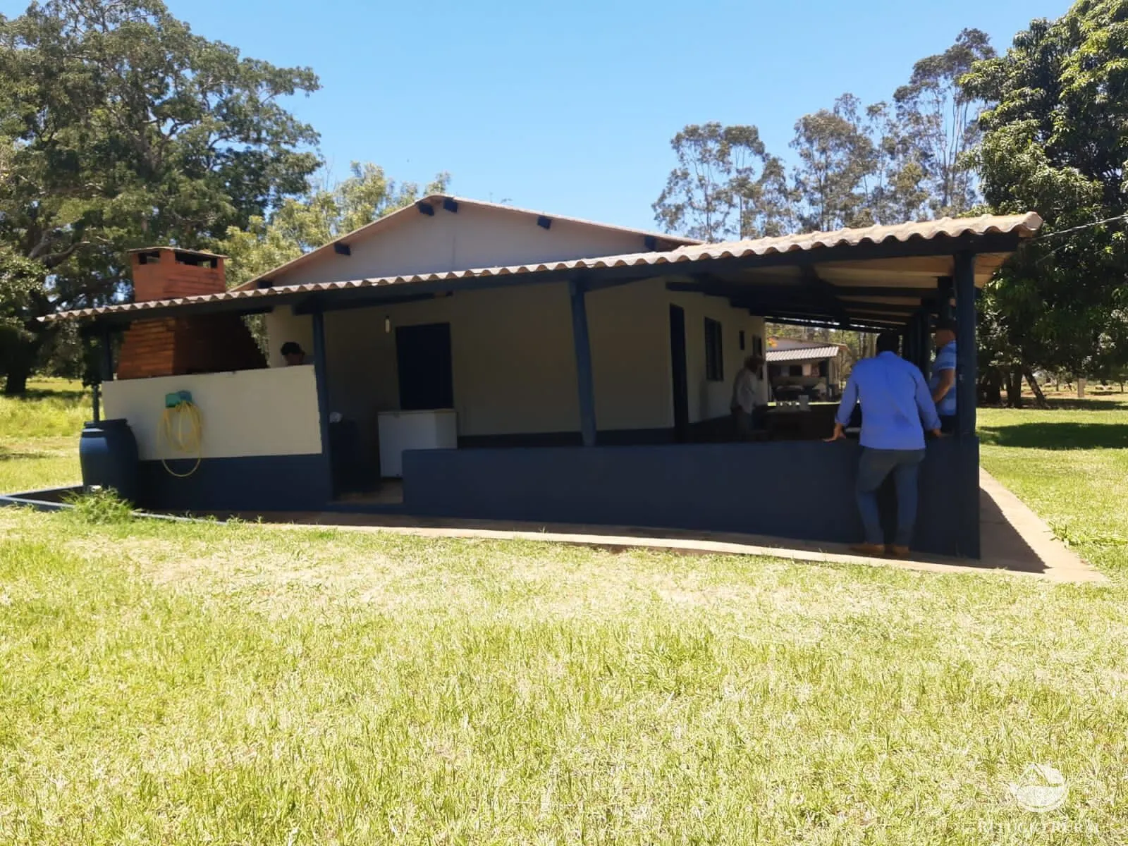 Fazenda à venda de 773 ha em Figueirão, MS, Brasil