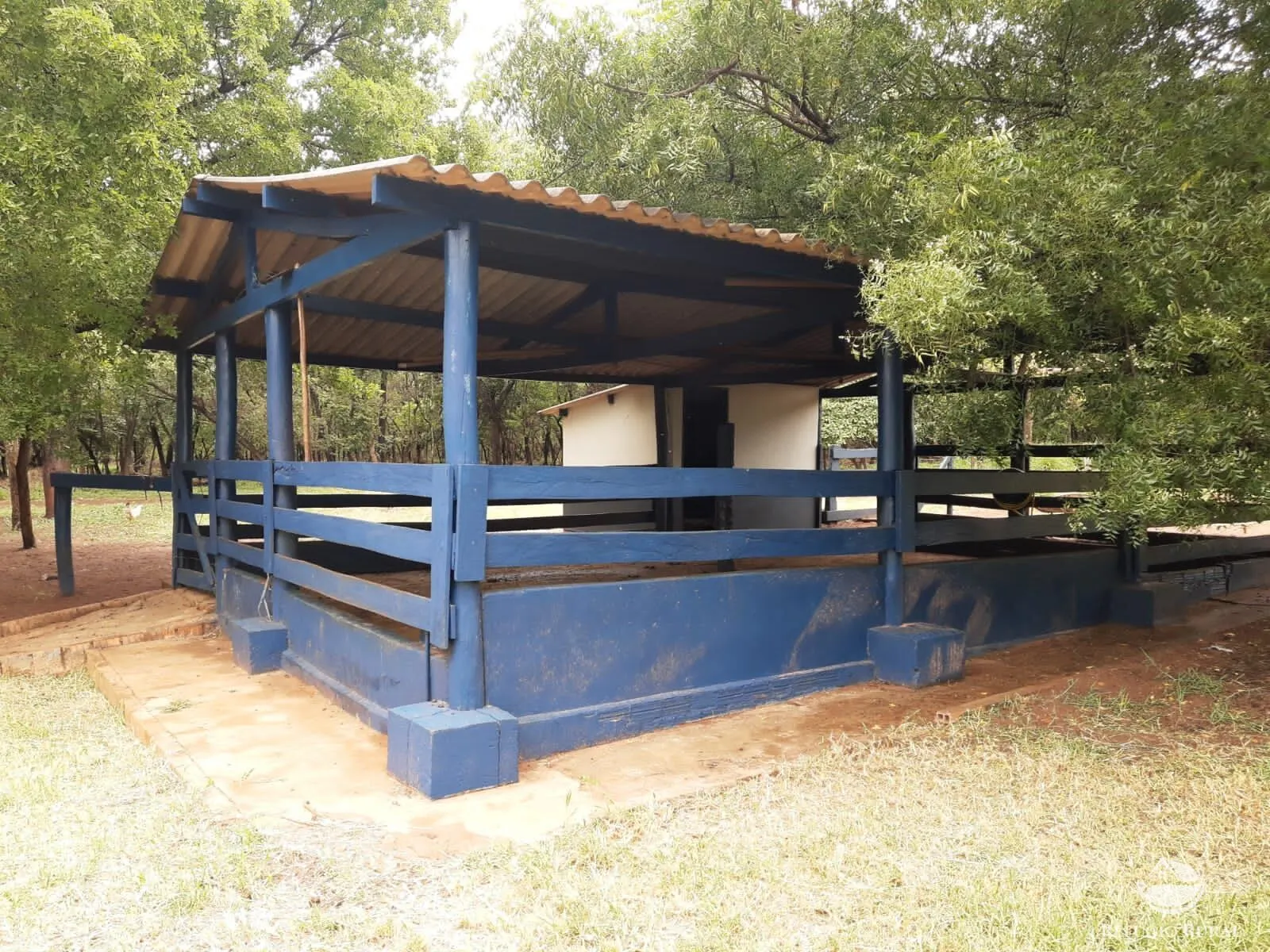 Fazenda à venda de 773 ha em Figueirão, MS, Brasil
